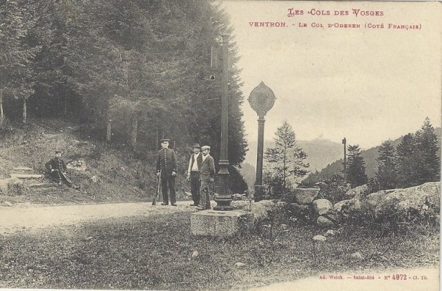 Cols des Vosges